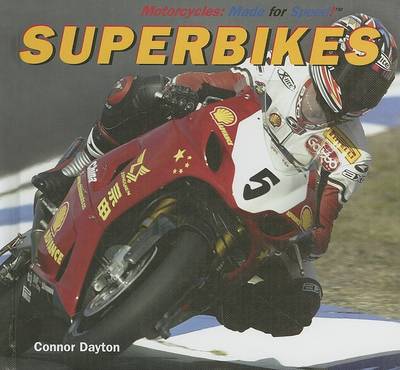 Book cover for Superbikes