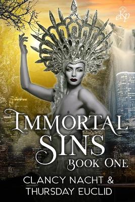 Book cover for Immortal Sins