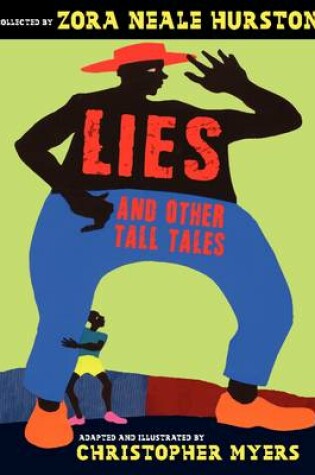 Cover of Lies and Other Tall Tales