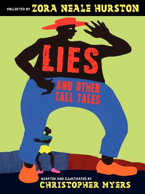 Book cover for Lies and Other Tall Tales