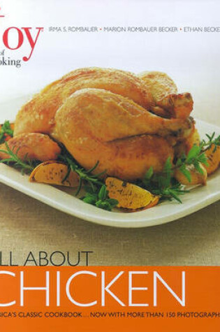 Cover of All about Chicken