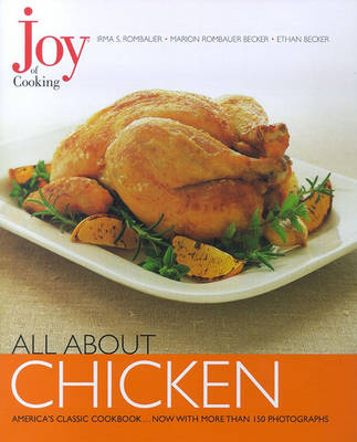 Book cover for All about Chicken