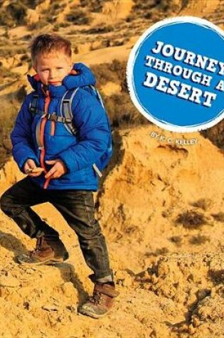 Cover of Journey Through a Desert