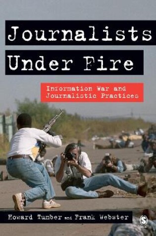 Cover of Journalists Under Fire