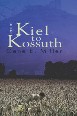 Book cover for From Kiel to Kossuth