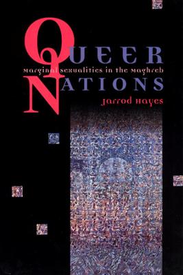 Book cover for Queer Nations