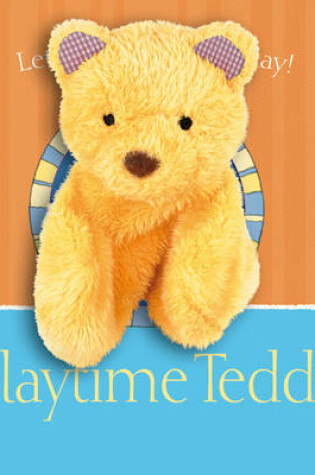 Cover of Playtime Teddy