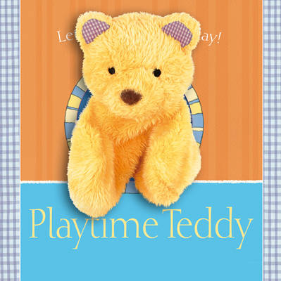 Book cover for Playtime Teddy