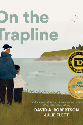 Cover of On the Trapline