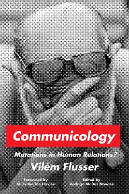 Book cover for Communicology