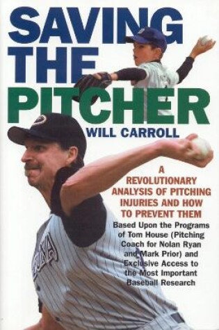 Cover of Saving the Pitcher