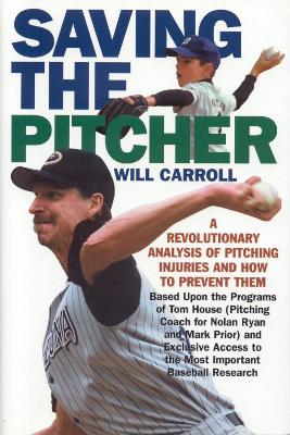 Book cover for Saving the Pitcher