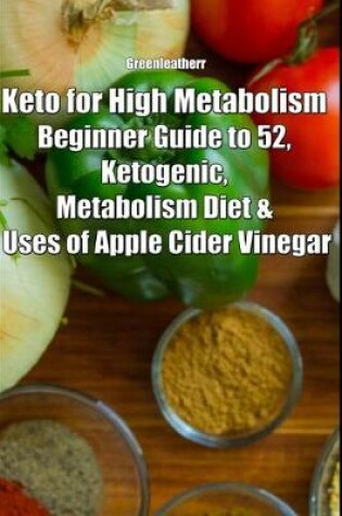 Cover of Keto for High Metabolism