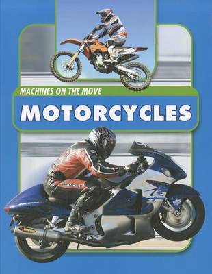 Book cover for Motorcycles