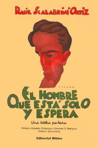 Cover of El Hombre Que Esta Solo y Espera