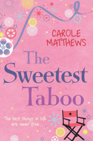 Cover of The Sweetest Taboo