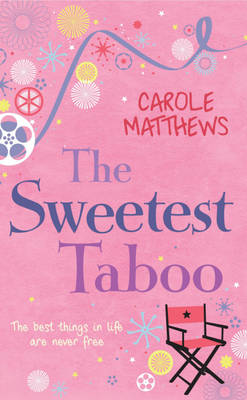 Book cover for The Sweetest Taboo