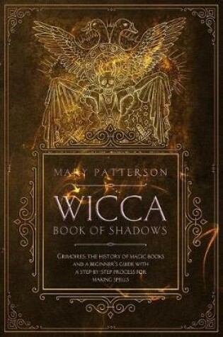 Cover of Wicca Book of Shadows