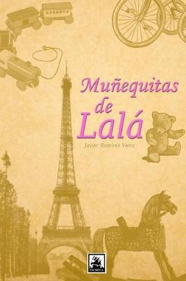 Book cover for Munequitas de lala