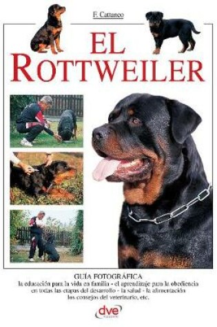 Cover of El Rottweiler