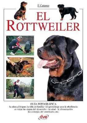 Cover of El Rottweiler