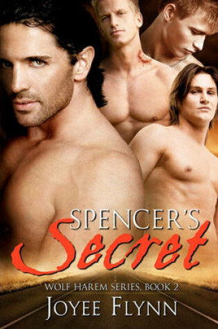 Cover of Spencer's Secret