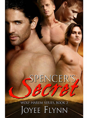 Book cover for Spencer's Secret