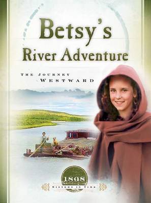 Book cover for Betsy's River Adventure