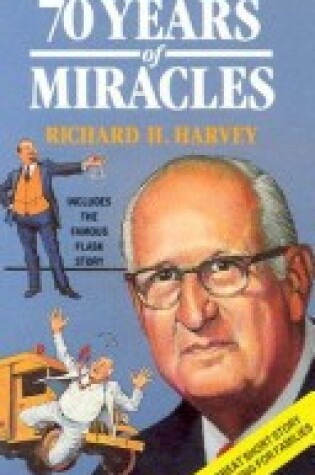 Cover of Seventy Years of Miracles