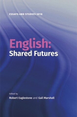 Cover of English: Shared Futures