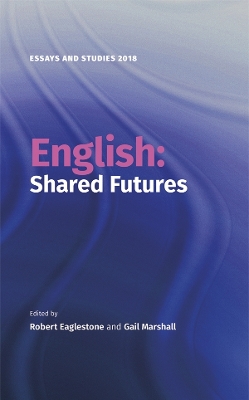 Book cover for English: Shared Futures