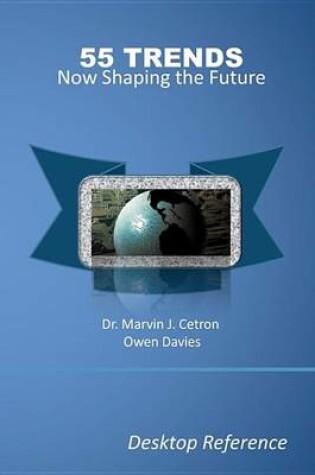 Cover of 55 Trends Now Shaping the Future