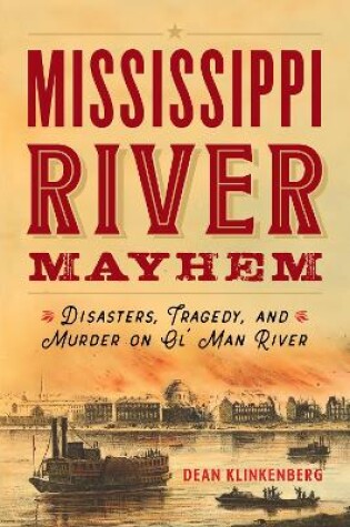 Cover of Mississippi River Mayhem