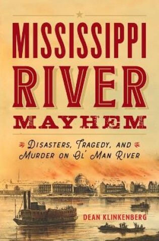 Cover of Mississippi River Mayhem