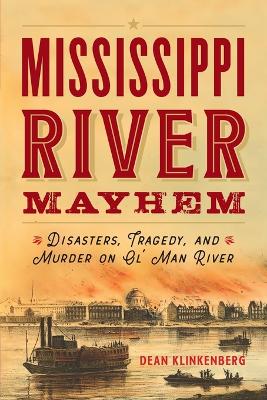 Book cover for Mississippi River Mayhem