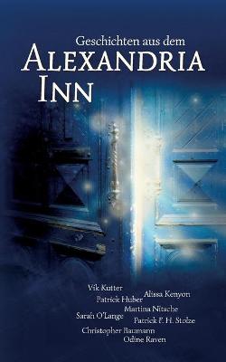 Book cover for Geschichten aus dem Alexandria Inn