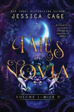 Cover of Tales of Novia, Volume 1, Book 2