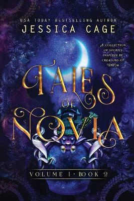 Book cover for Tales of Novia, Volume 1, Book 2