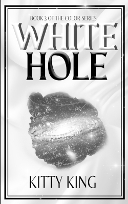 Book cover for White Hole