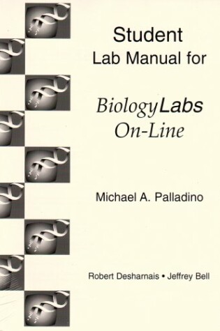 Cover of Student Lab Manual for BiologyLabs On-Line
