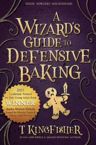 Cover of A Wizard's Guide to Defensive Baking