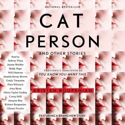 Book cover for Cat Person and Other Stories