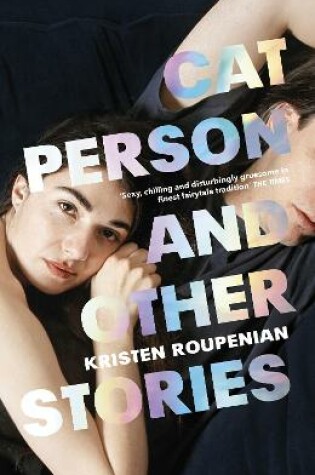 Cover of Cat Person and Other Stories