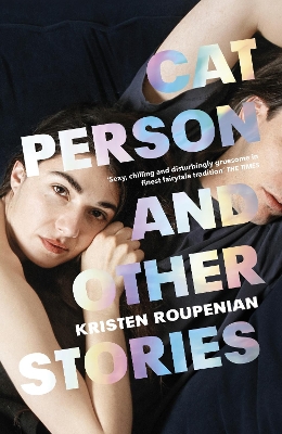 Book cover for Cat Person and Other Stories