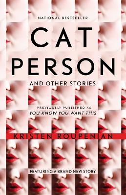Book cover for Cat Person and Other Stories