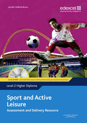 Book cover for Level 2 Higher Diploma Sport and Active Leisure Assessment and Delivery Resource