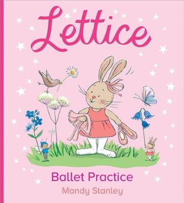 Book cover for Lettice Ballet Practice