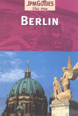 Book cover for Berlin and Potsdam