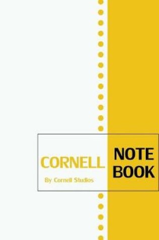 Cover of Cornell Notebook by Cornell Studios