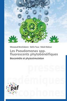 Book cover for Les Pseudomonas Spp. Fluorescents Phytobeneifiques